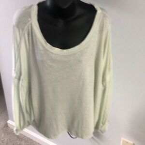 Free people women fop.Size M.Match size L